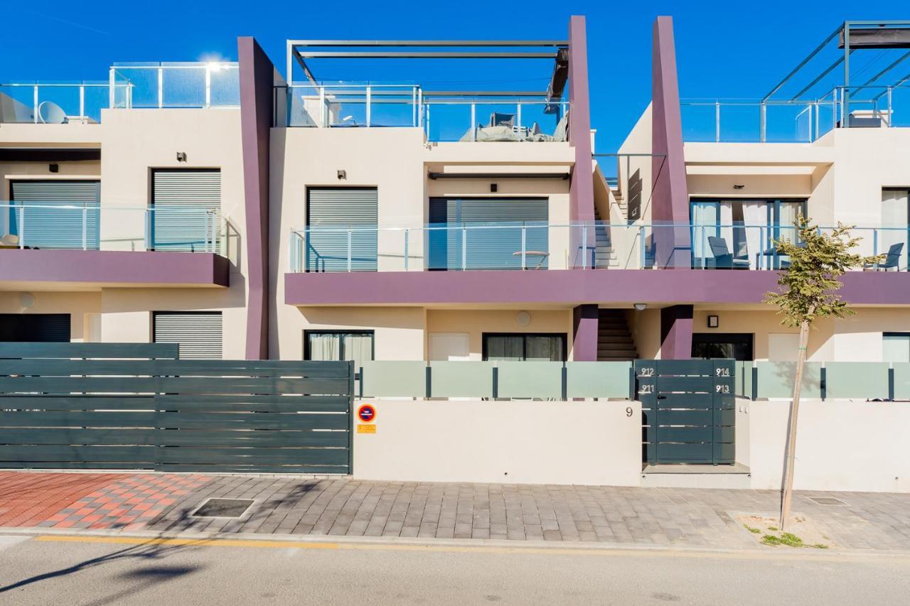 Luxurious 2 Bedroom Apartment Near The Beach Torre de la Horadada Exterior photo