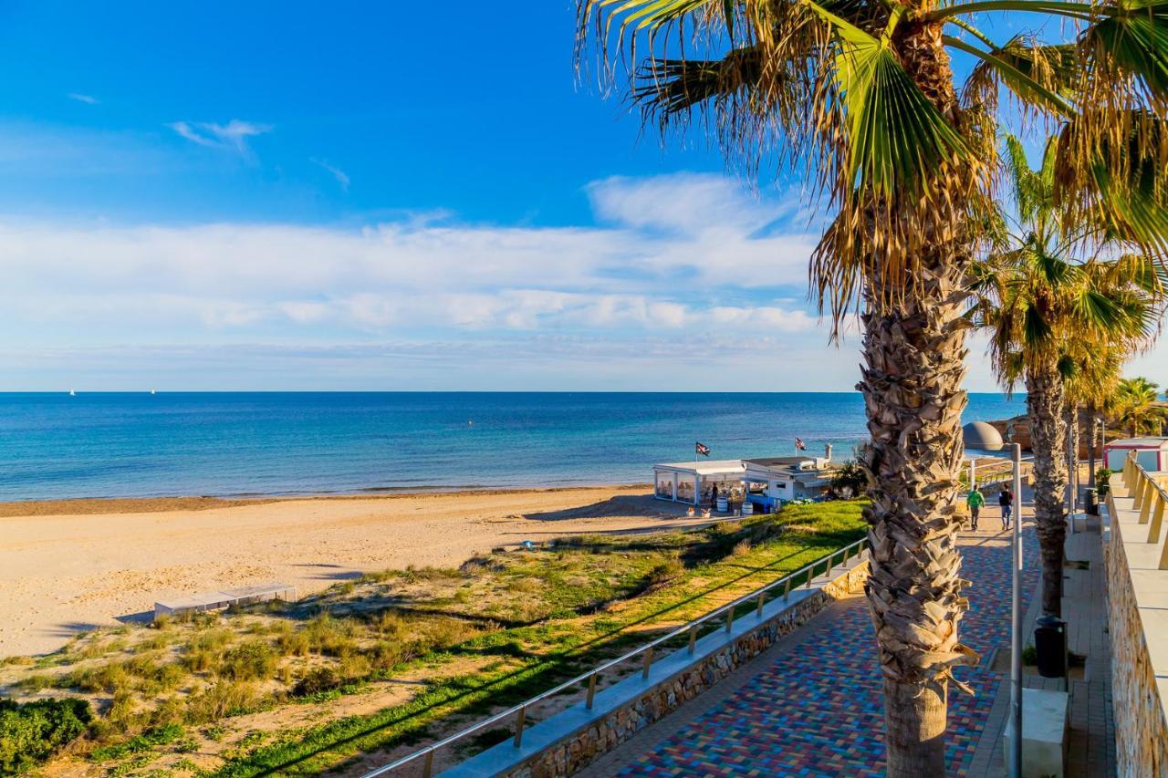 Luxurious 2 Bedroom Apartment Near The Beach Torre de la Horadada Exterior photo