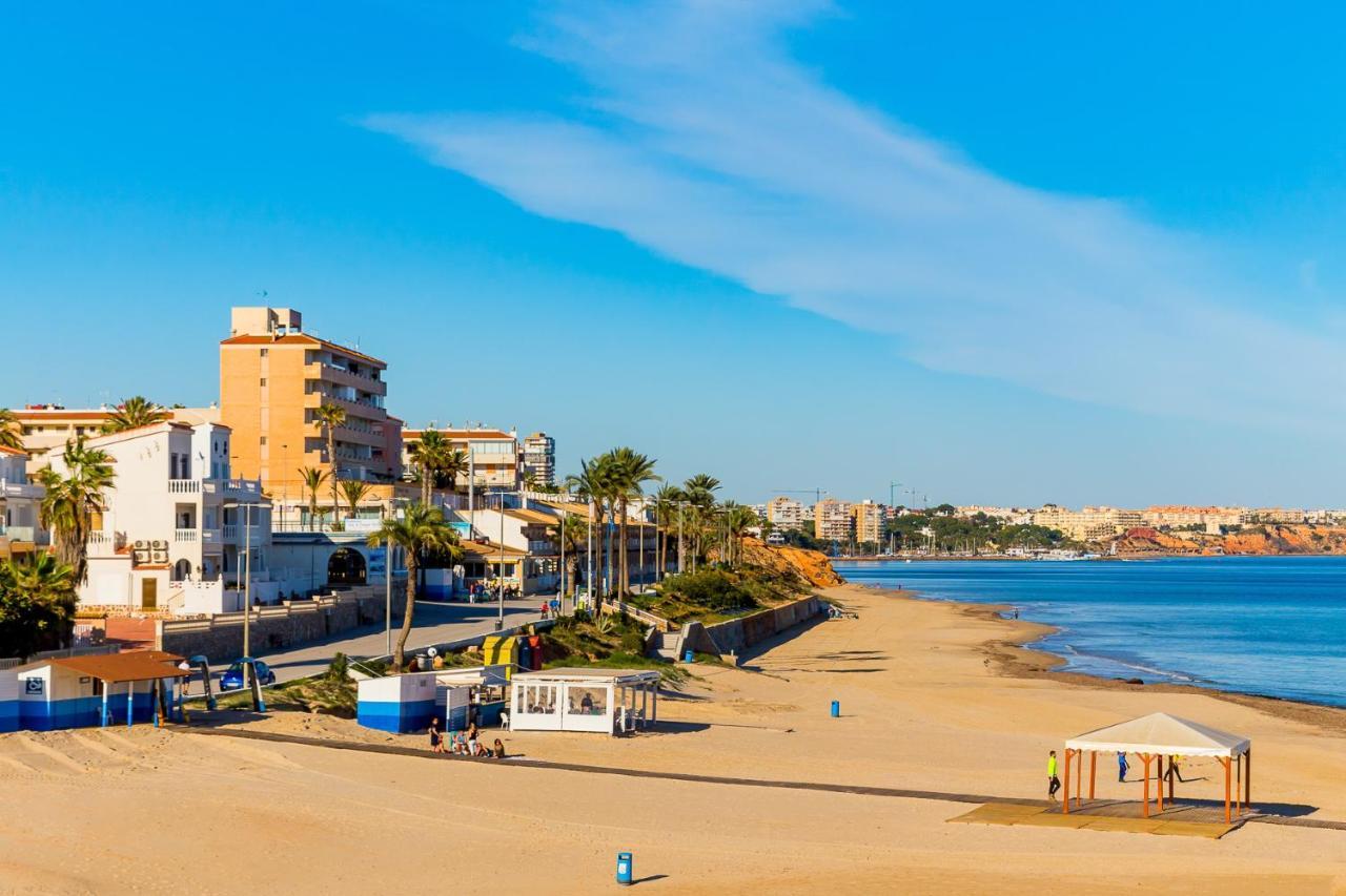Luxurious 2 Bedroom Apartment Near The Beach Torre de la Horadada Exterior photo